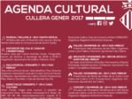Agenda cultural de gener a Cullera