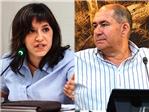 Aguilar a Montalv: Nadie dijo que fuera fcil perder cinco concejales de golpe