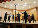 Ahir finalitzà el XVIé Curs de Música Antiga de Guadassuar 2018