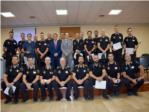 Alberic celebra el Día de la Policía Local y Emergencias con una jornada de puertas abiertas