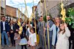 Alberic celebra el Diumenge de Rams, preludi de la Setmana Santa