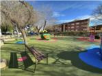 Alberic destina més de 150.000 euros a la millora dels parcs infantils del municipi