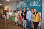Alberic realitza el lliurament dels 'Premis Literaris Escolars Rafael Giner 2018'