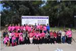 Alberic tanca els actes de la 'Setmana de la Dona' amb una multitudinària marxa solidària