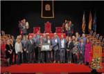 Algemesí concedeix el Guardó d’Honor de la ciutat a la Muixeranga