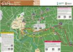 Algemesí crea un mapa amb rutes esportives segures i saludables