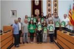 Algemesí es suma a la campanya ‘La Plantà del Vidre’ d’Ecovidrio durant les Falles 2023