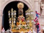 Algemesí celebra hoy la procesión de la Mare de Déu de la Salut