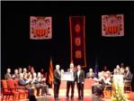Algemesí premia amb els guardons d’honor a Juan Ramón García Ferrís i al col•legi Marista
