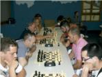 Almussafes, a toc d'escacs