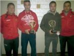 Almussafes acull el Campionat Comarcal de coloms esportius 2016