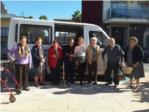Almussafes amplia el seu programa ‘Espai Gran’ amb un servei de transport gratuït