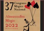 Almussafes celebrarà del 23 al 27 de març la seua XXVIII Trobada Internacional de Màgia