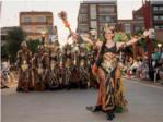 Almussafes compleix amb la seua tradicional desfilada de Moros i Cristians