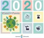 Almussafes dedica el seu calendari municipal de 2020 al canvi climàtic