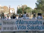 Almussafes es converteix en el des municipi valenci a adherir-se a la Xarxa de Ciutats Saludables