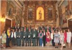 Almussafes homenatja als guàrdies civils en la commemoració de la festa de la hispanitat