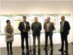 Almussafes inaugura l'exposici sobre la Ribera del Xquer de la Universitat de Valncia