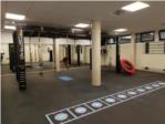 Almussafes inaugura una sala d'entrenament funcional i crossfit