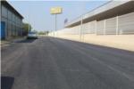 Almussafes inicia l'asfaltat dels seus polígons gràcies a les ajudes de l'IVACE