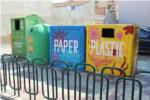 Almussafes lidera el reciclatge de paper i cartó en la Ribera