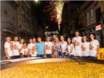 Almussafes posa fi a les seues festes de 2017 amb el seu multitudinari Homenatge a la Paella