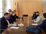 Almussafes presenta a la Delegació del Govern el seu projecte de clúster industrial