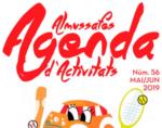 Almussafes presenta l'agenda activitats culturals per als mesos de maig i juny