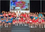 Almussafes reconeix l'esforç de 110 joves esportistes en la seua X Gala Jove de l’Esport
