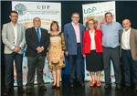 Almussafes rendix homenatge a mig miler de voluntaris del programa Majors per a Majors de la UDP