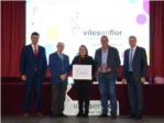 Almussafes rep tres Flors d'Honor en la Gala Viles en Flor de la Comunitat Valenciana