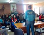 Alumnes de Benifaió participen en els projectes PANGEA