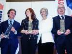Alzira celebró ayer la clausura de su X Semana de la Economía y Empleo