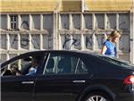 Alzira | El coche oficial y el chfer de la alcaldesa cuestan al erario pblico 5.708 euros al mes (casi un milln de pesetas)
