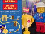 Alzira es converteix en la capital Lego de la Ribera, del 4 de febrer al 18 de març