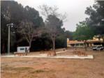 Alzira obri una nova zona recreativa en La Casella