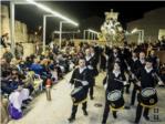 Alzira revive, como cada Viernes Santo, los últimos días de Jesús en la procesión del Santo Entierro