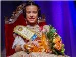 Alzira vive con emoción la exaltación de su Fallera Mayor Infantil de 2017 Valeria Oliver García del Busto