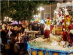 Alzira volvió a ser mágica la noche de Reyes