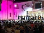 Amb la Camerata de Múrcia conclou la Setmana Internacional de Música de Cambra de Montserrat