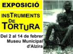 Amnistia Internacional programa una exposició fotogràfica i una taula redona sobre la tortura
