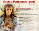 Antella anuncia els actes programats per a les Festes Patronals 2021