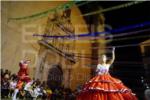 Arranca esta nit la Setmana de les Danses de Guadassuar, al carrer Sant Roc i Verge del Rosari