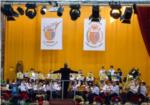 Arriba el Concert de Santa Cecilia i Nadal de les Bandes Infantil i Juvenil de la Lira Carcaixentina