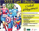 Arriba la XIII edició de la San Silvestre a Algemesí
