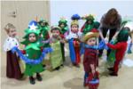 Arriba un any més la funció nadalenca del Centre Infantil La Trilladora de Turís