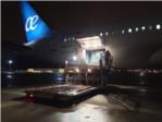 Arriba un nou vol de Xina amb 20 tones de material sanitari adquirit per a la Comunitat Valenciana