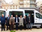 ASFAL d'Algemes incorpora un nou vehicle per a les persones del centre de dia
