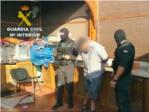 As fue la operacin anti yihadista de la Guardia Civil en Melilla