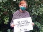 Autònoms Units Per a Actuar s'oposa a la proposta de la Ministra Yolanda Díaz